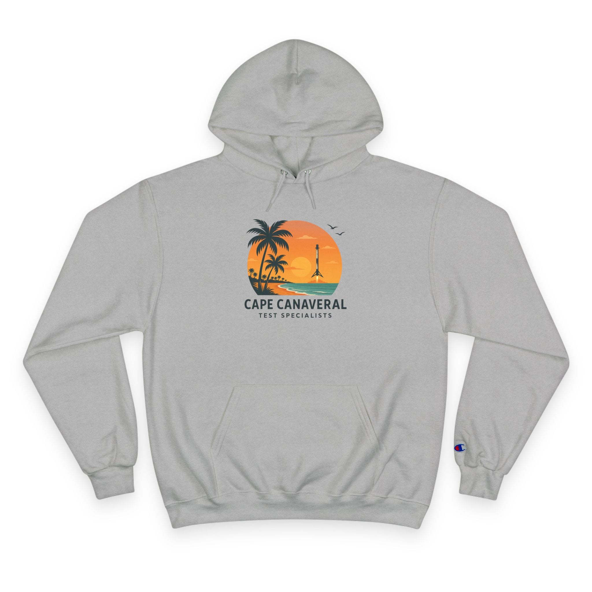 Cape Test Specialists- Hoodie