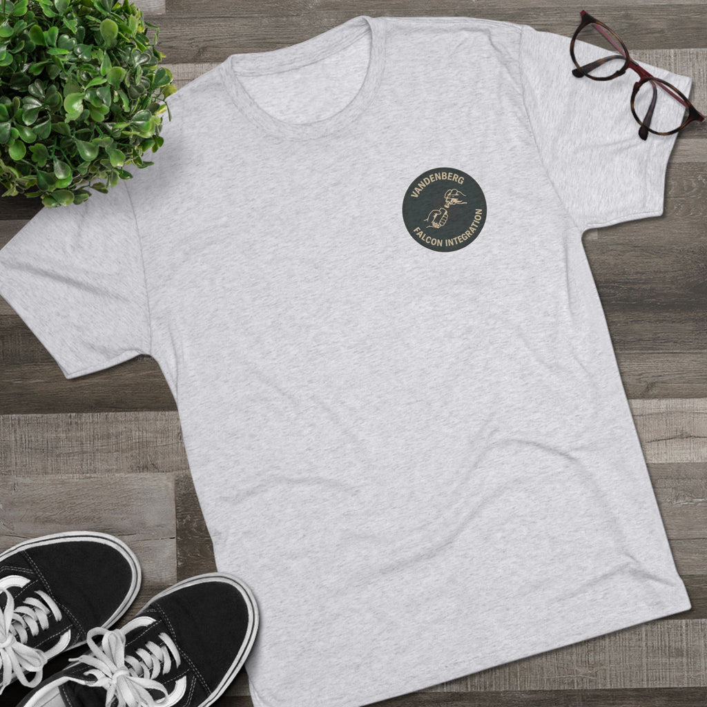 Vandy Falcon Integration