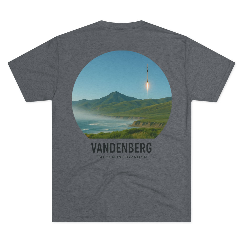 Vandy Falcon Integration