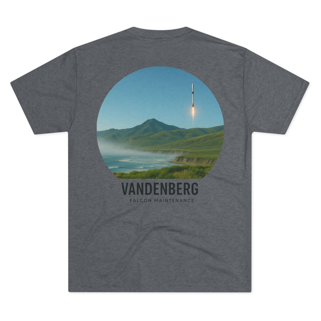 Vandy Falcon Maintenance