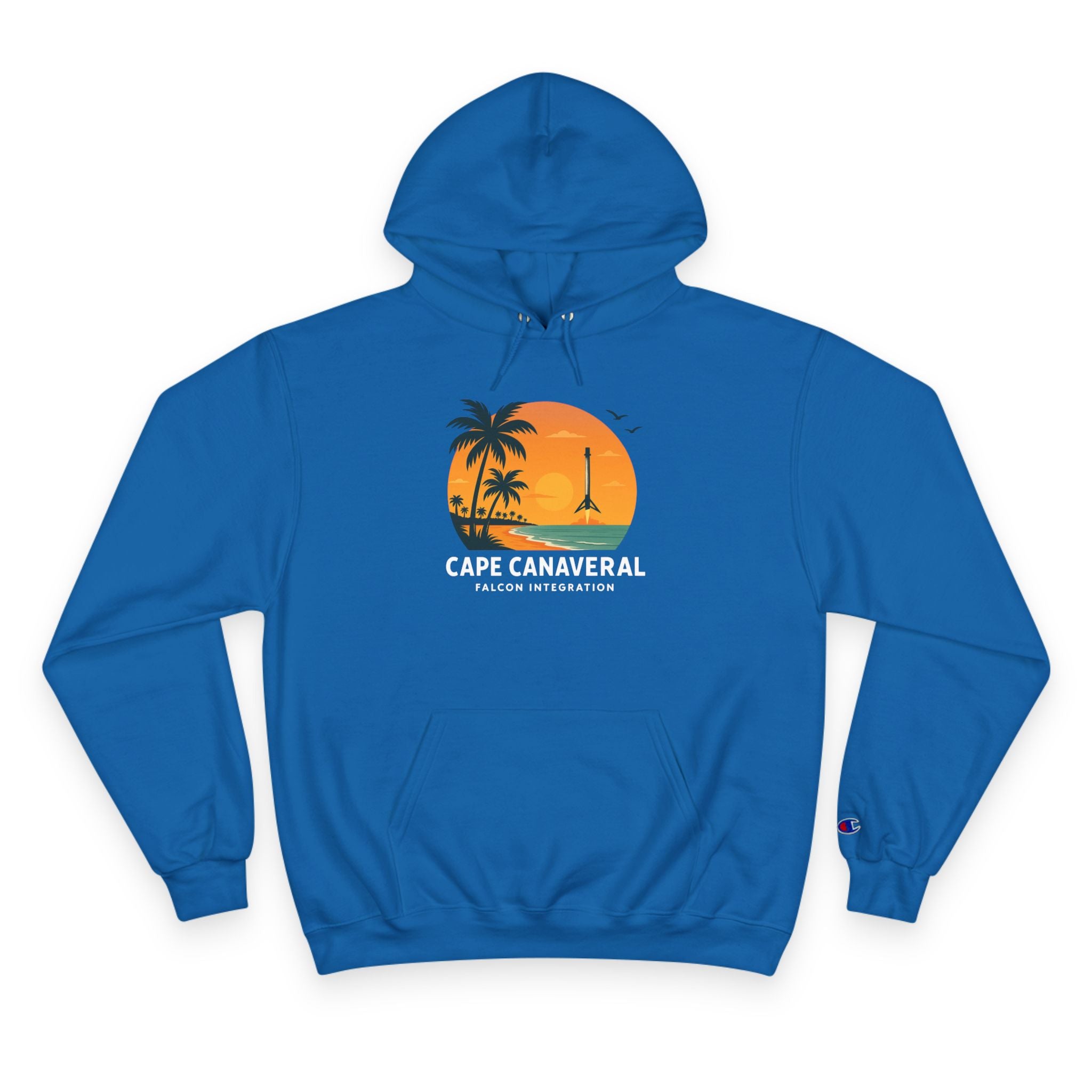 Cape Final Integration- Hoodie