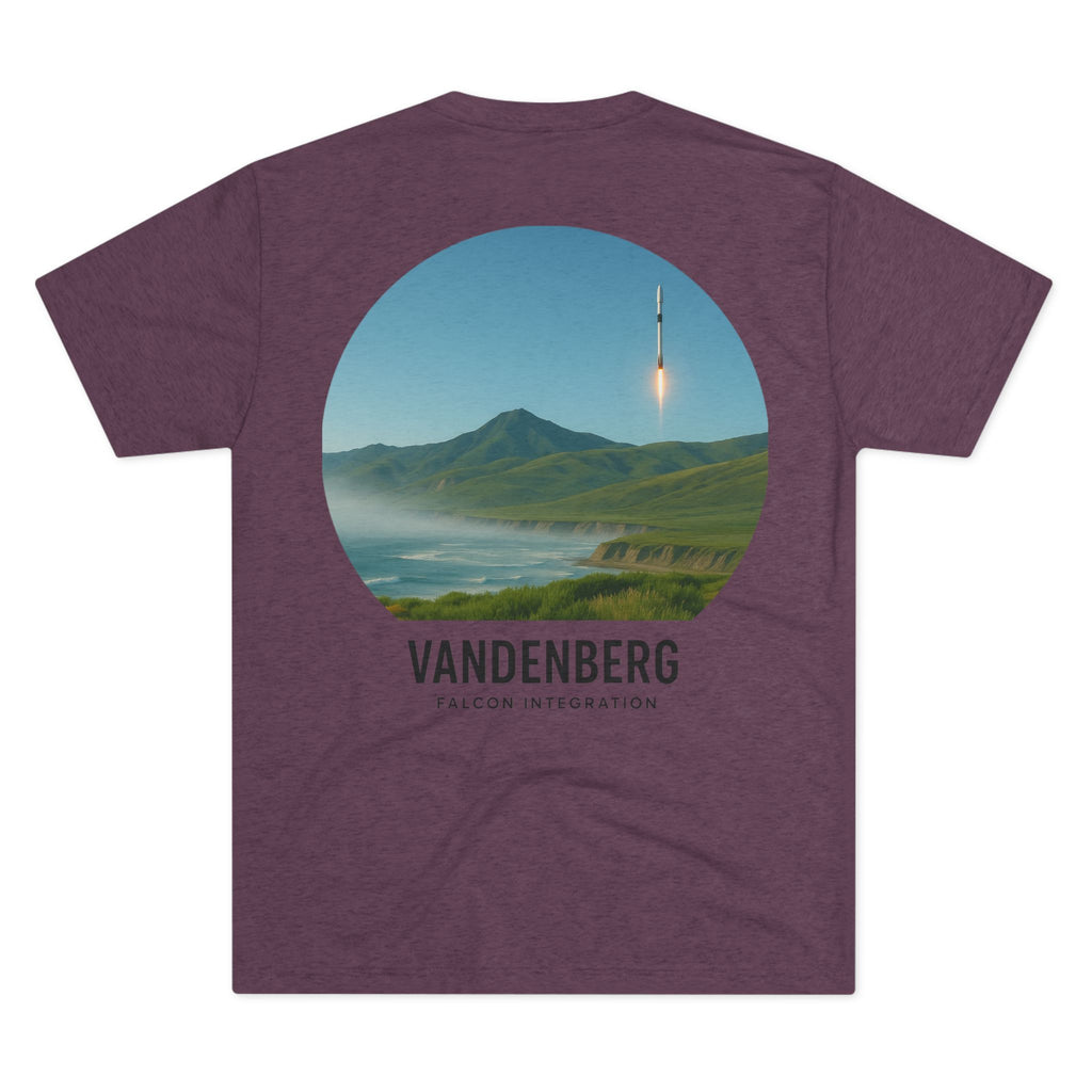 Vandy Falcon Integration