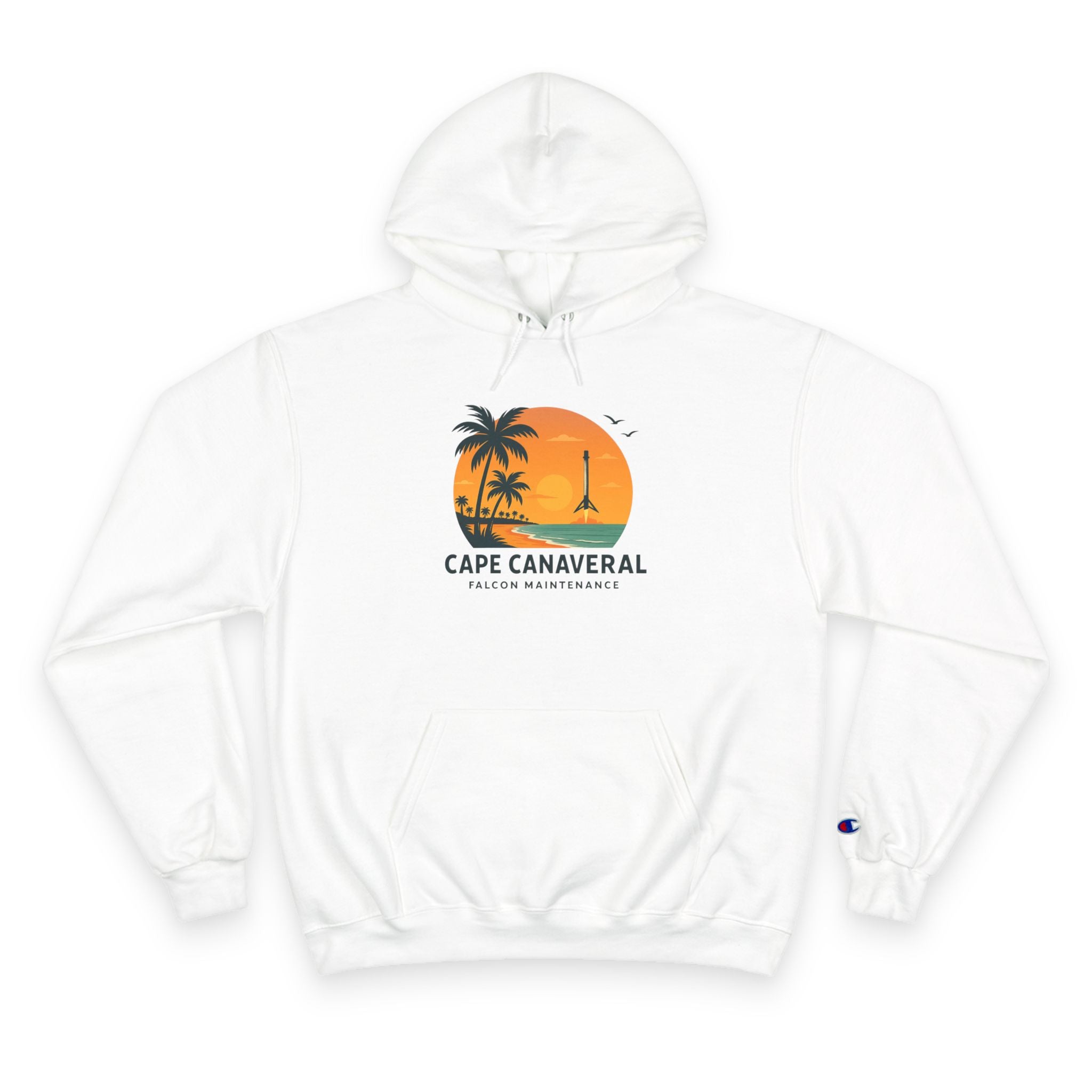 Cape Falcon Mx - Hoodie