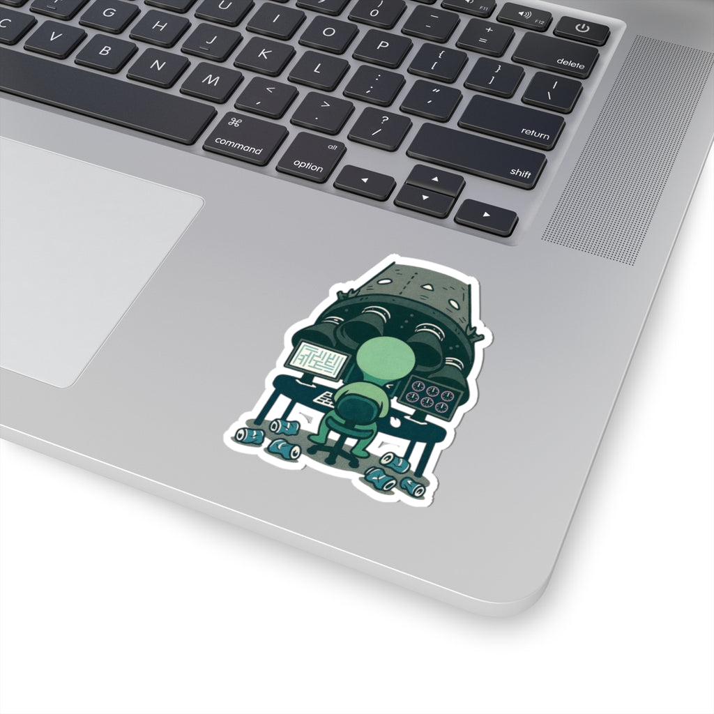 F9VC - Sticker