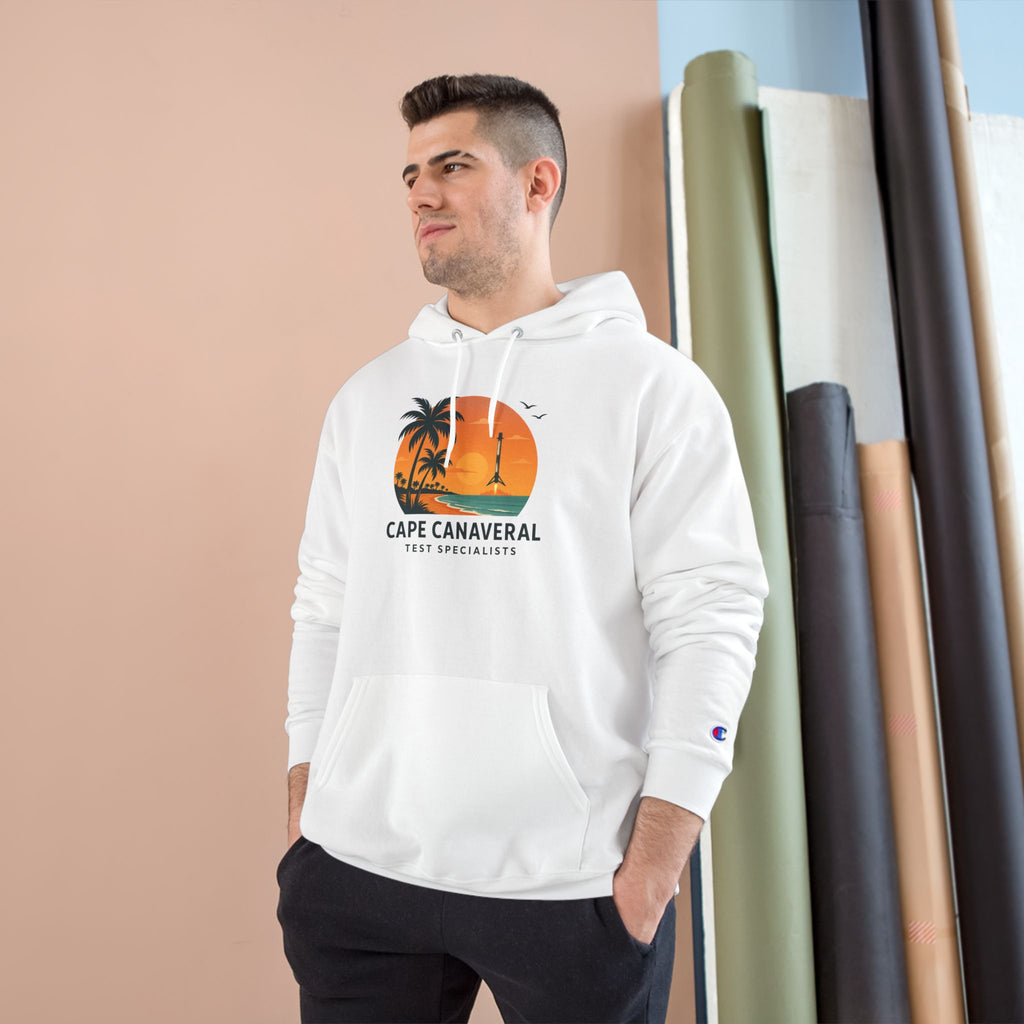 Cape Test Specialists- Hoodie