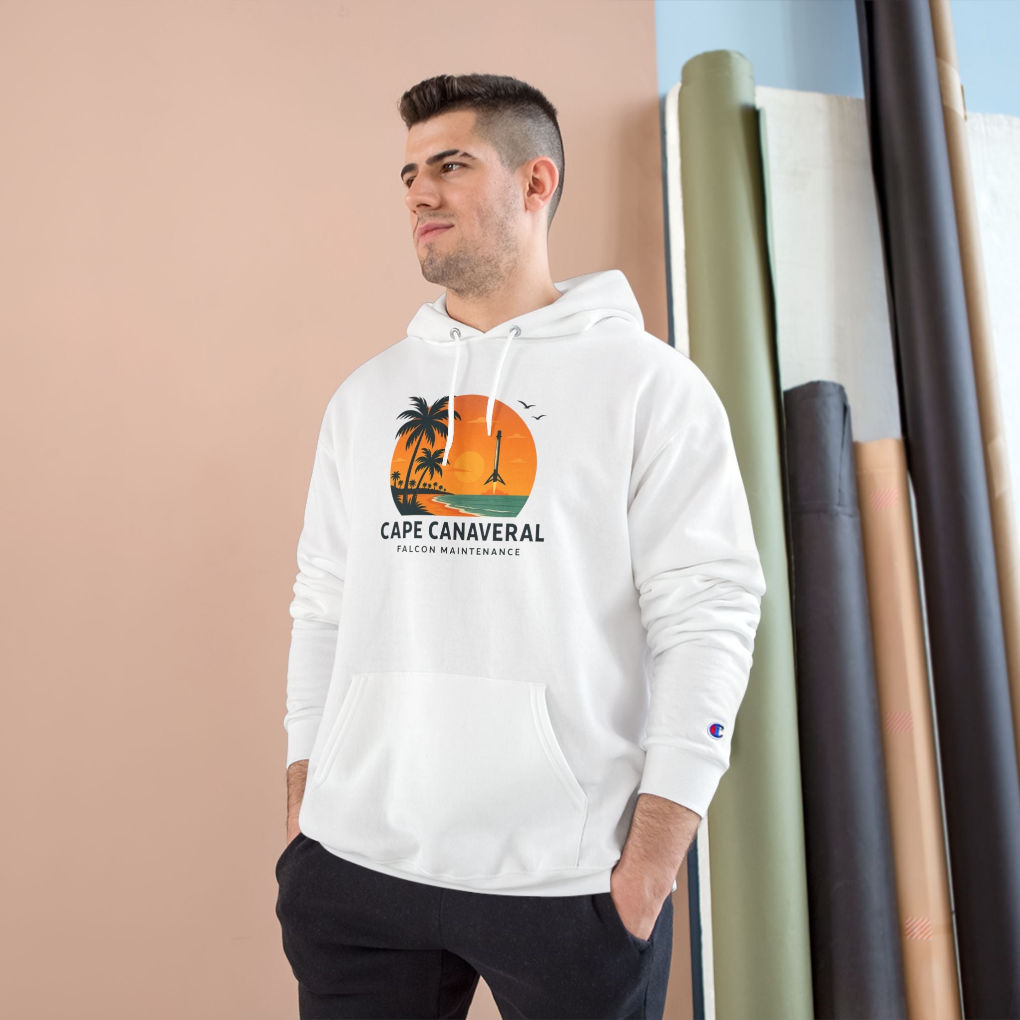 Cape Falcon Mx - Hoodie