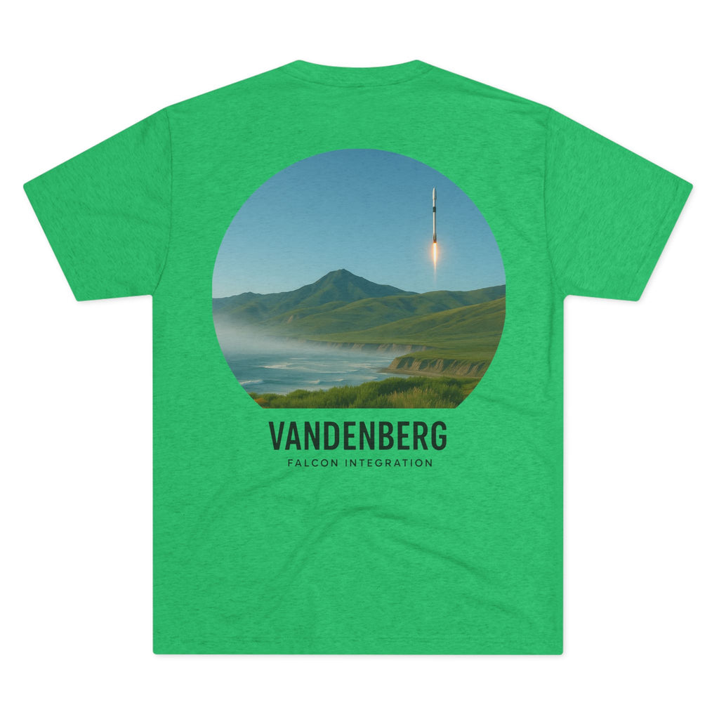 Vandy Falcon Integration