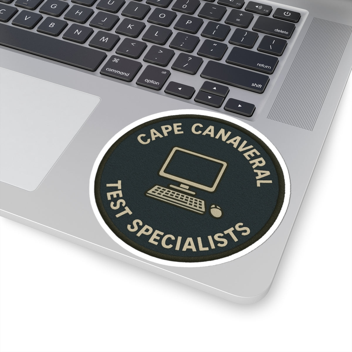 Cape Test Specialists - Sticker
