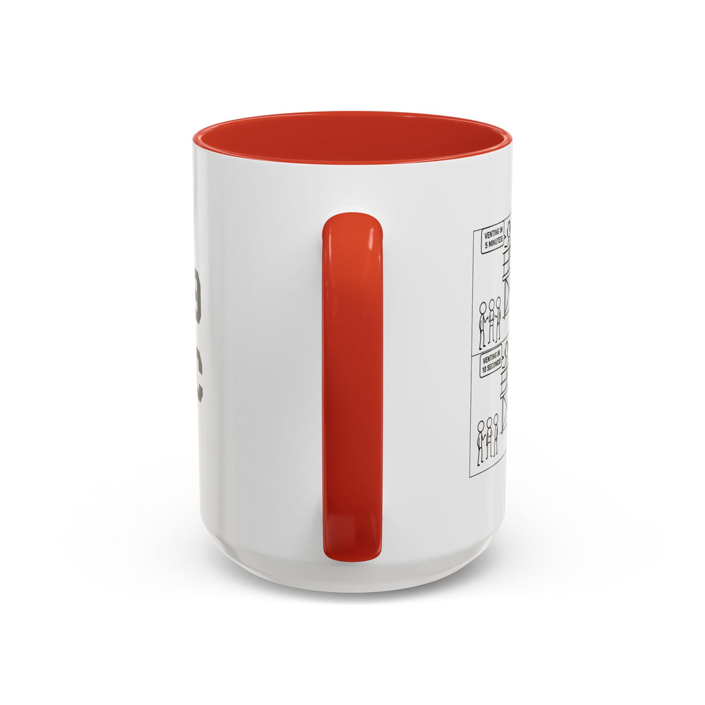 Venting? - Mug