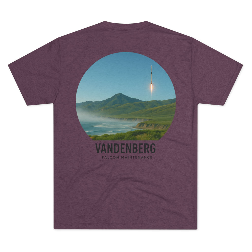 Vandy Falcon Maintenance