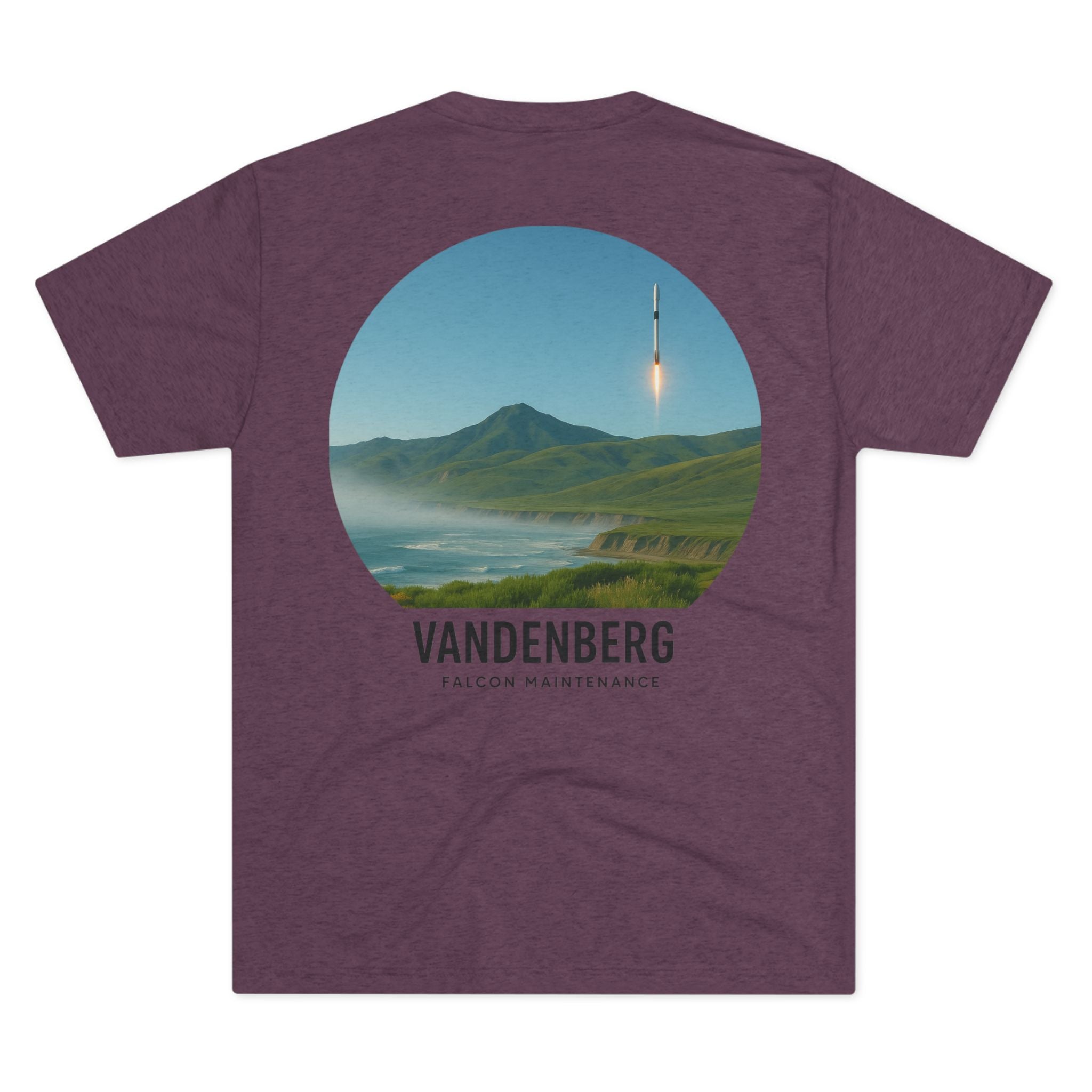 Vandy Falcon Maintenance