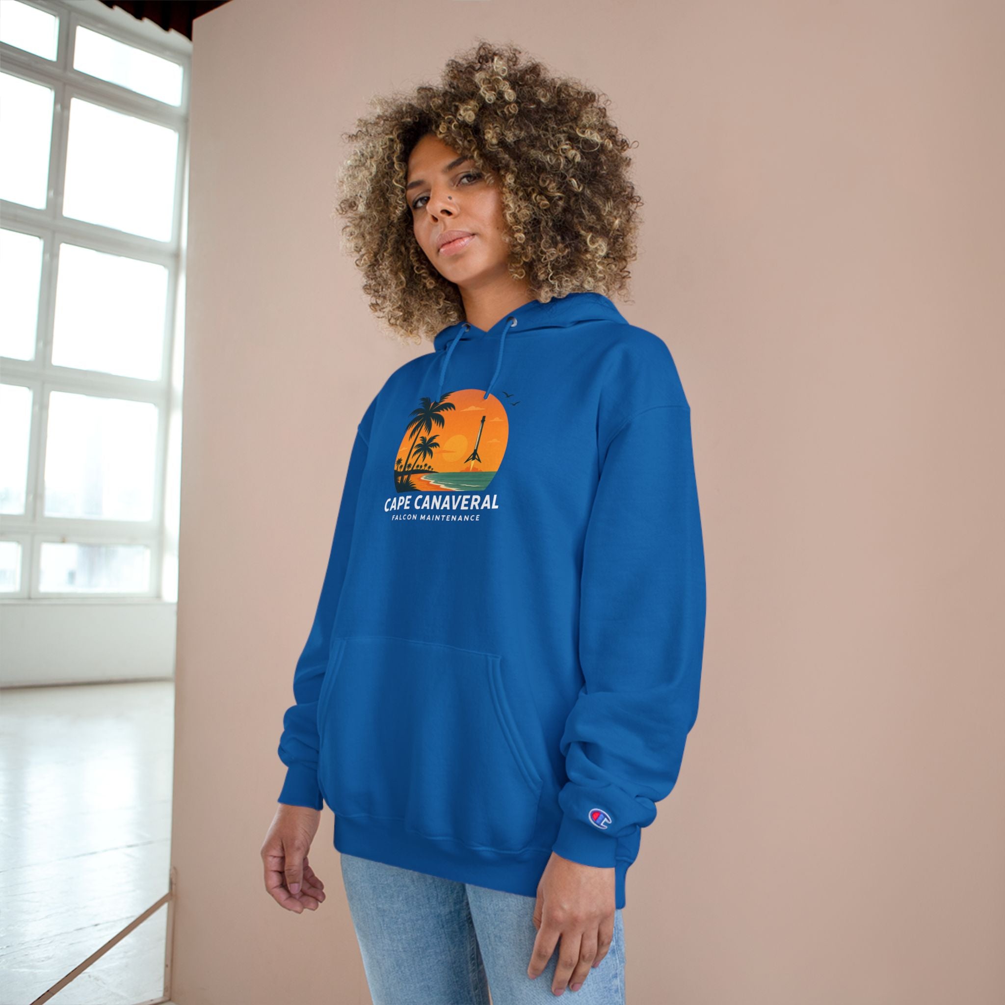 Cape Falcon Mx - Hoodie