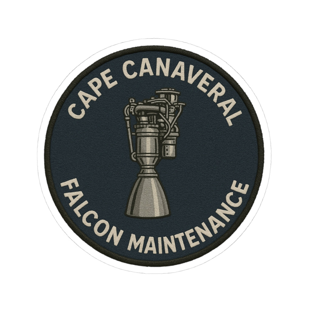 Cape Falcon Mx - Sticker