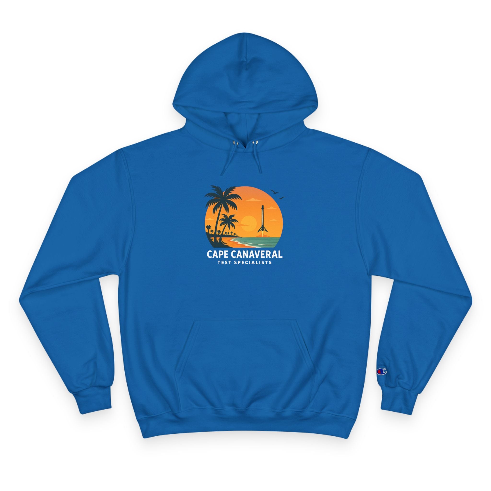 Cape Test Specialists- Hoodie