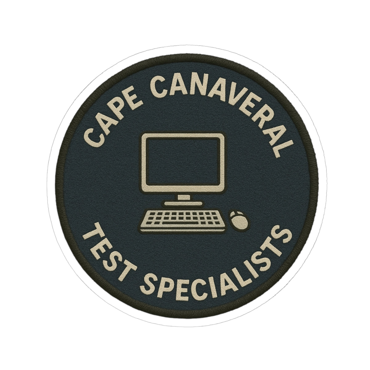 Cape Test Specialists - Sticker
