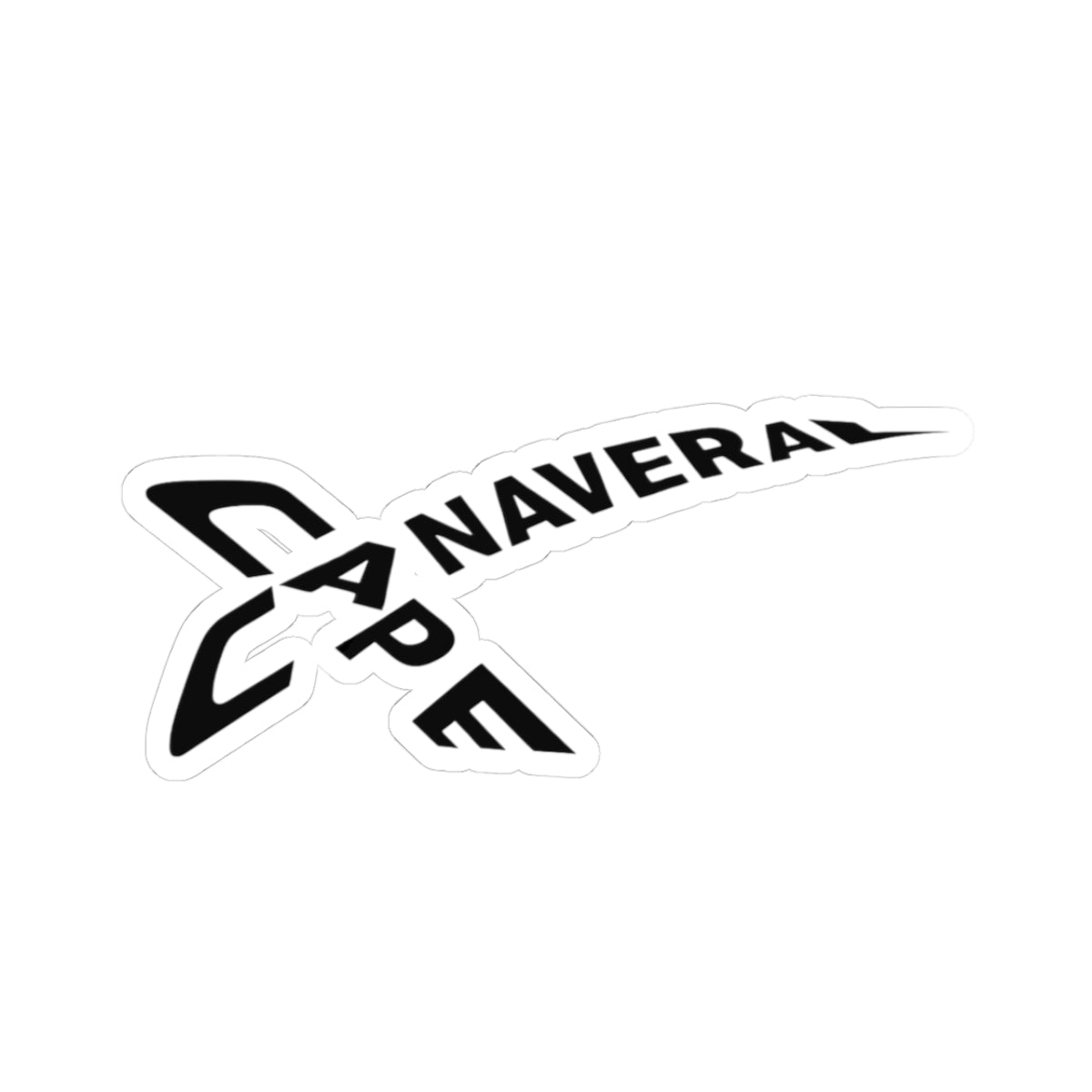 CapeXCanaveral - Sticker