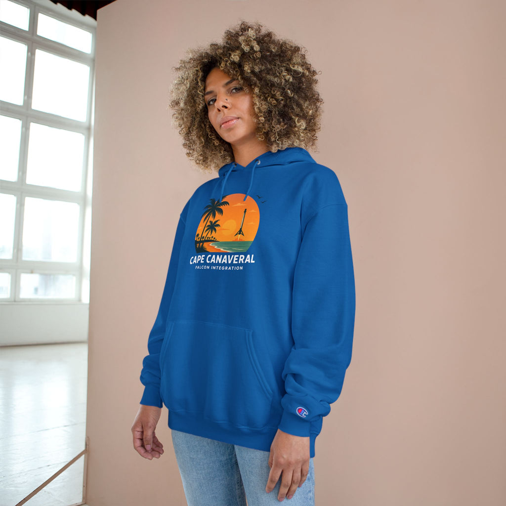 Cape Final Integration- Hoodie